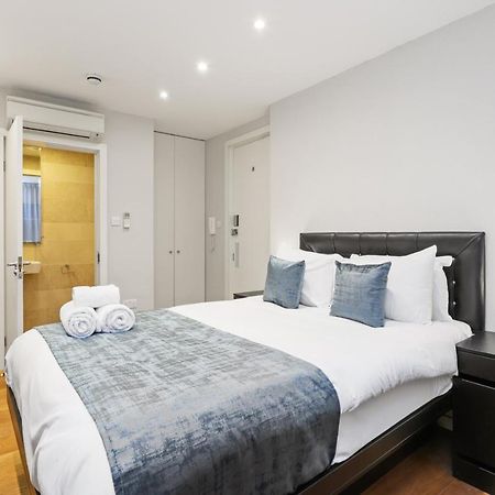 Апартаменты Private Studio Flat Лондон Экстерьер фото