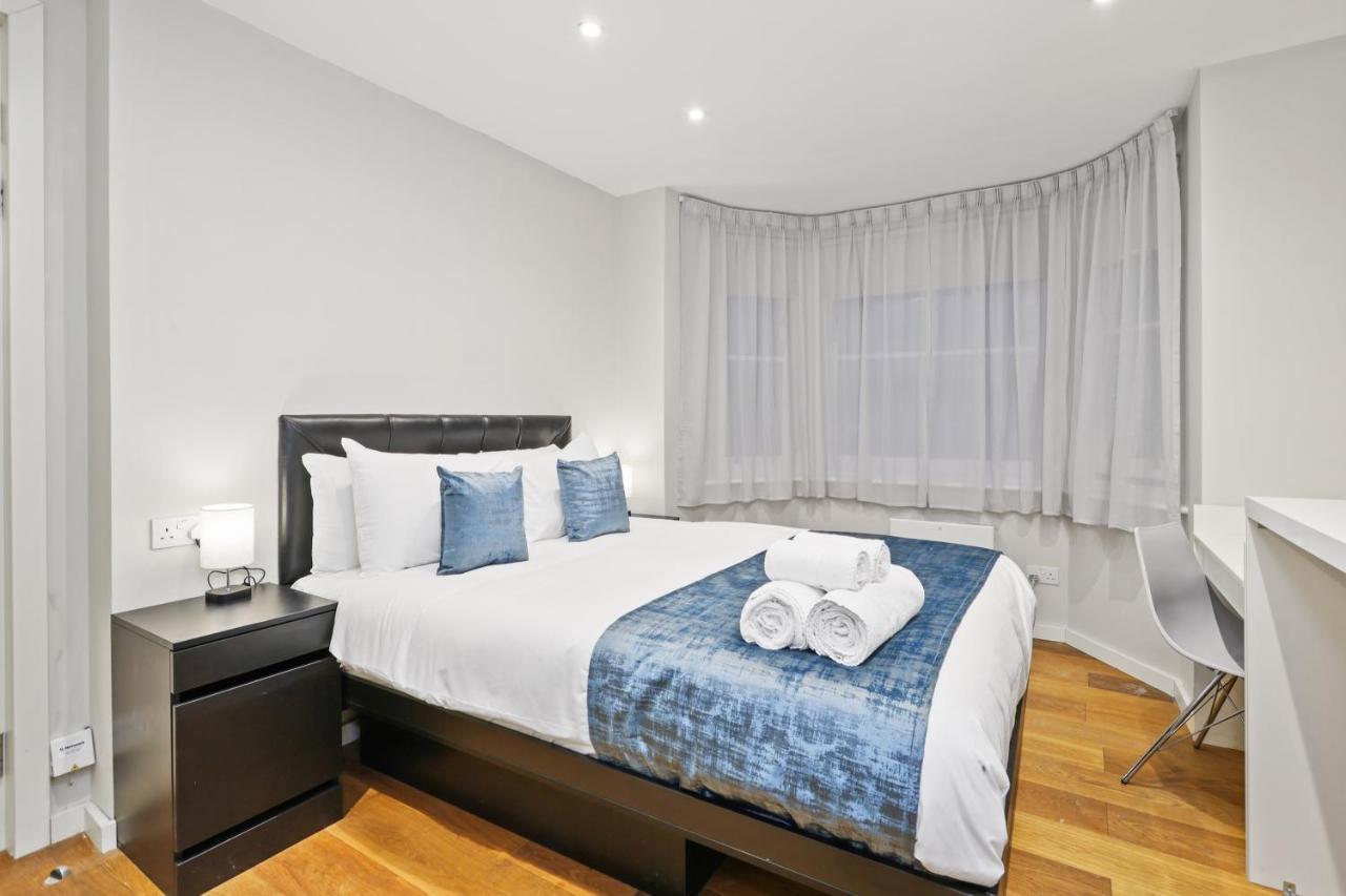 Апартаменты Private Studio Flat Лондон Экстерьер фото