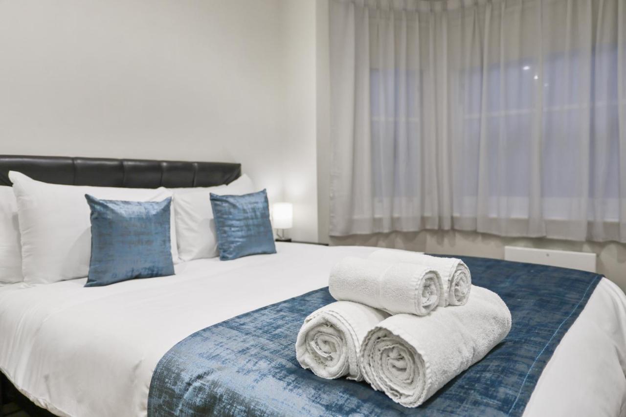 Апартаменты Private Studio Flat Лондон Экстерьер фото